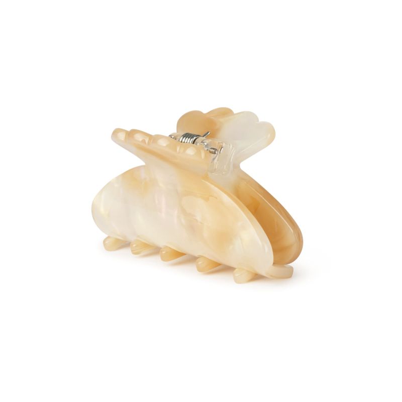 SUI AVA haarclip Helle Flopsy Mini | beige
