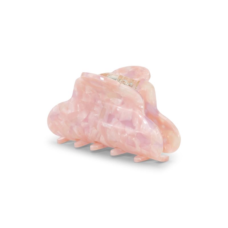 SUI AVA haarclip Lene Marble Big | blush