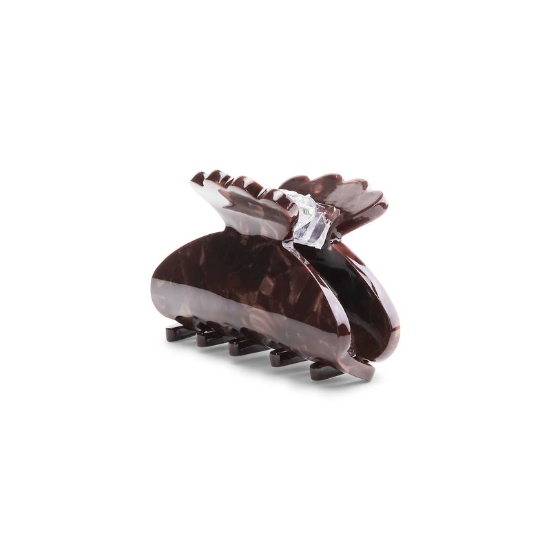 SUI AVA haarclip Helle Nordic Mini | brown