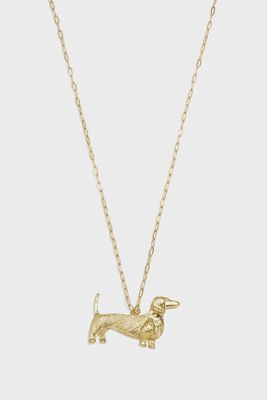 Ketting lang Teckel
