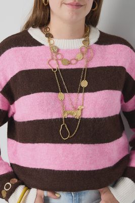 Ketting lang Teckel