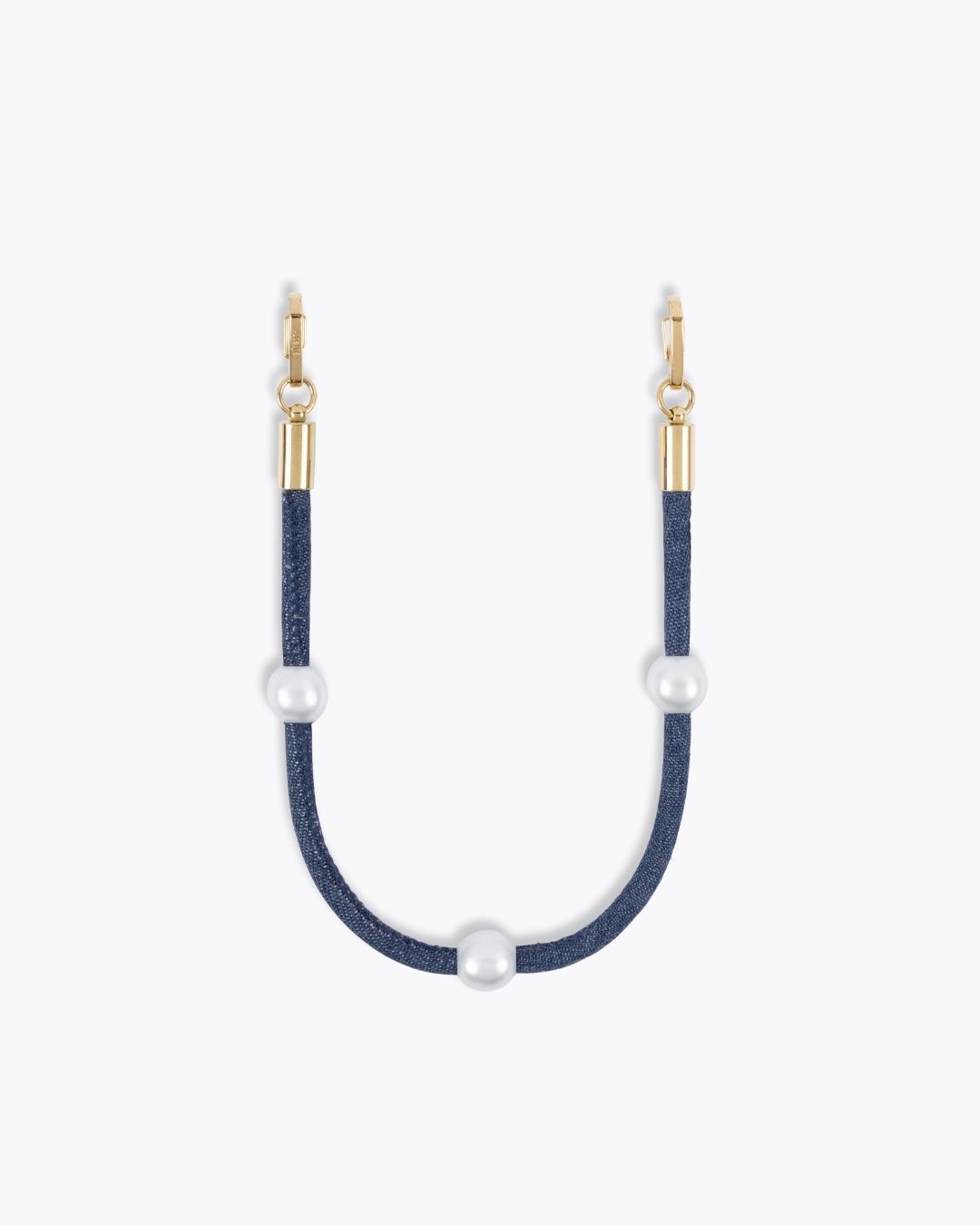 Kort telefoonkoord 'Favorite Jeans'