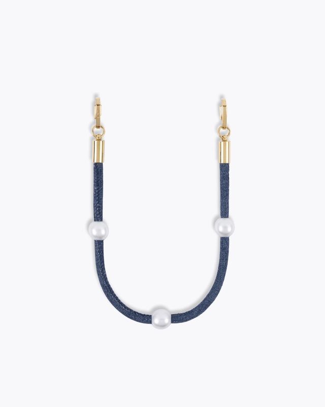 Kort telefoonkoord 'Favorite Jeans'