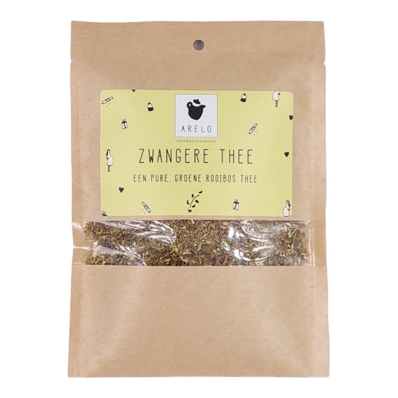 Zakje thee 'Zwangere thee' | 25gr