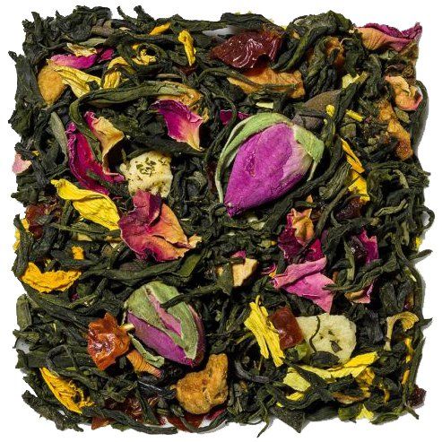 Zakje thee 'Vrolijke thee' | 25gr