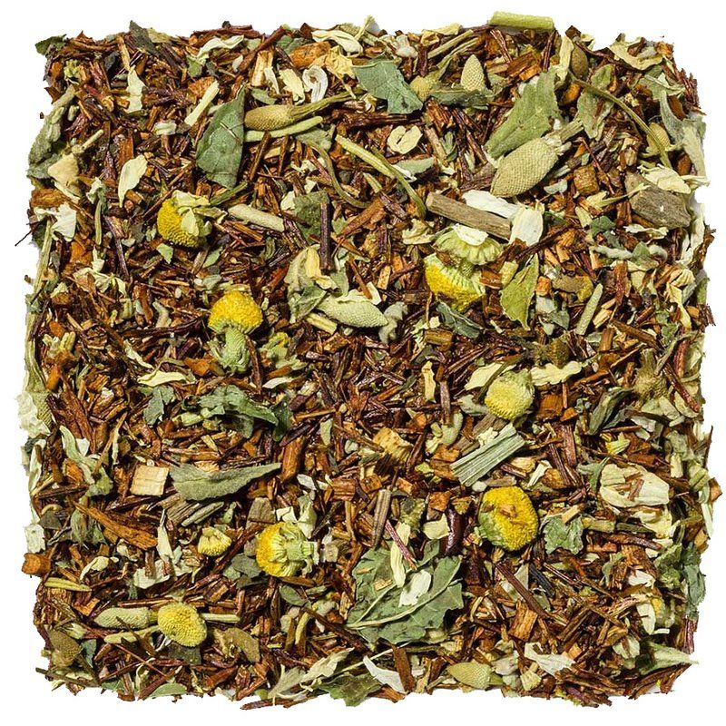 Doosje Rooibos thee incl. 3 theefilters | 45gr