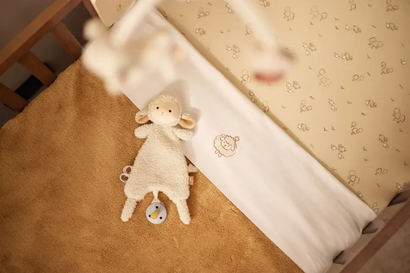 Speendoekje Sheep Shonny