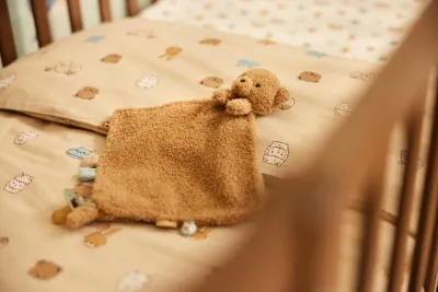 Speendoekje Bear Brave