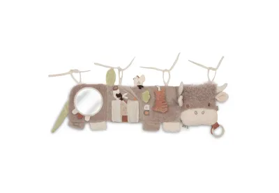 Activiteiten Boxhanger Highlander Chou