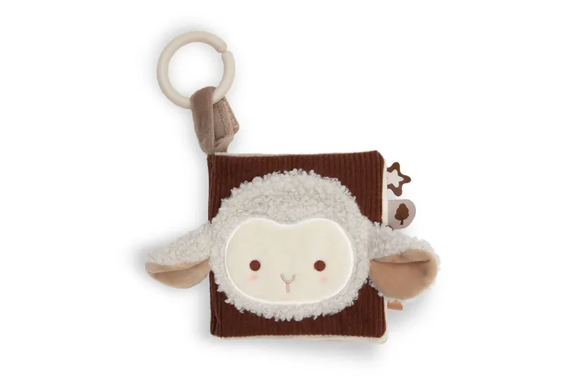 Activiteitenboekje Woolly