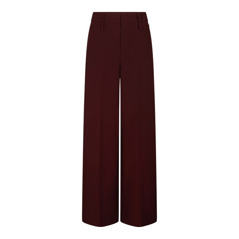 JV-SKY pantalon | burgundy