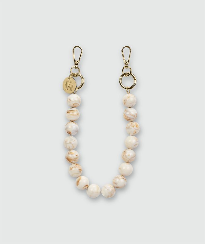 JV-GALIA telefoonkoord | cream