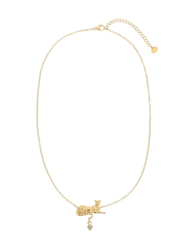 Ketting Leopard