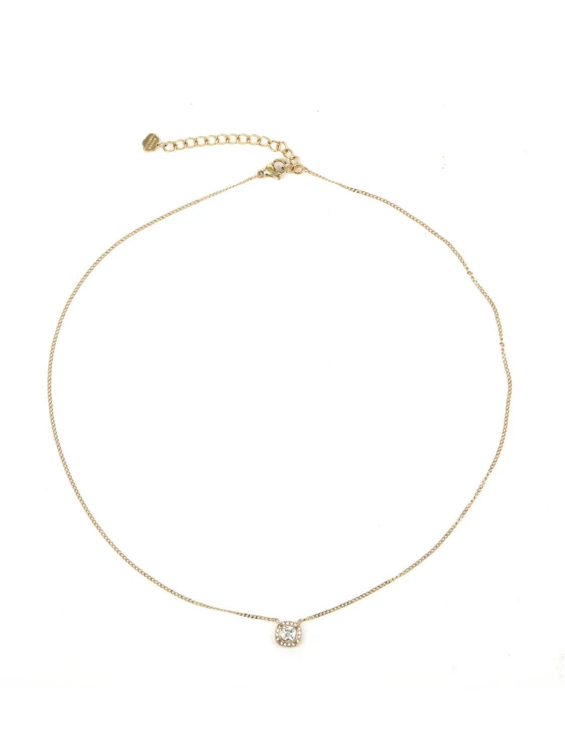 Ketting Luxe Diamond