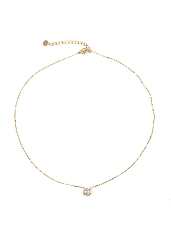 Ketting Luxe Diamond