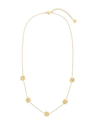 Ketting Clover Goldie