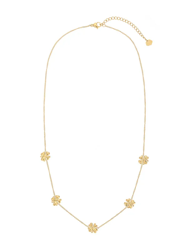 Ketting Clover Goldie