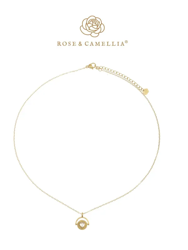 Ketting Twisty Love