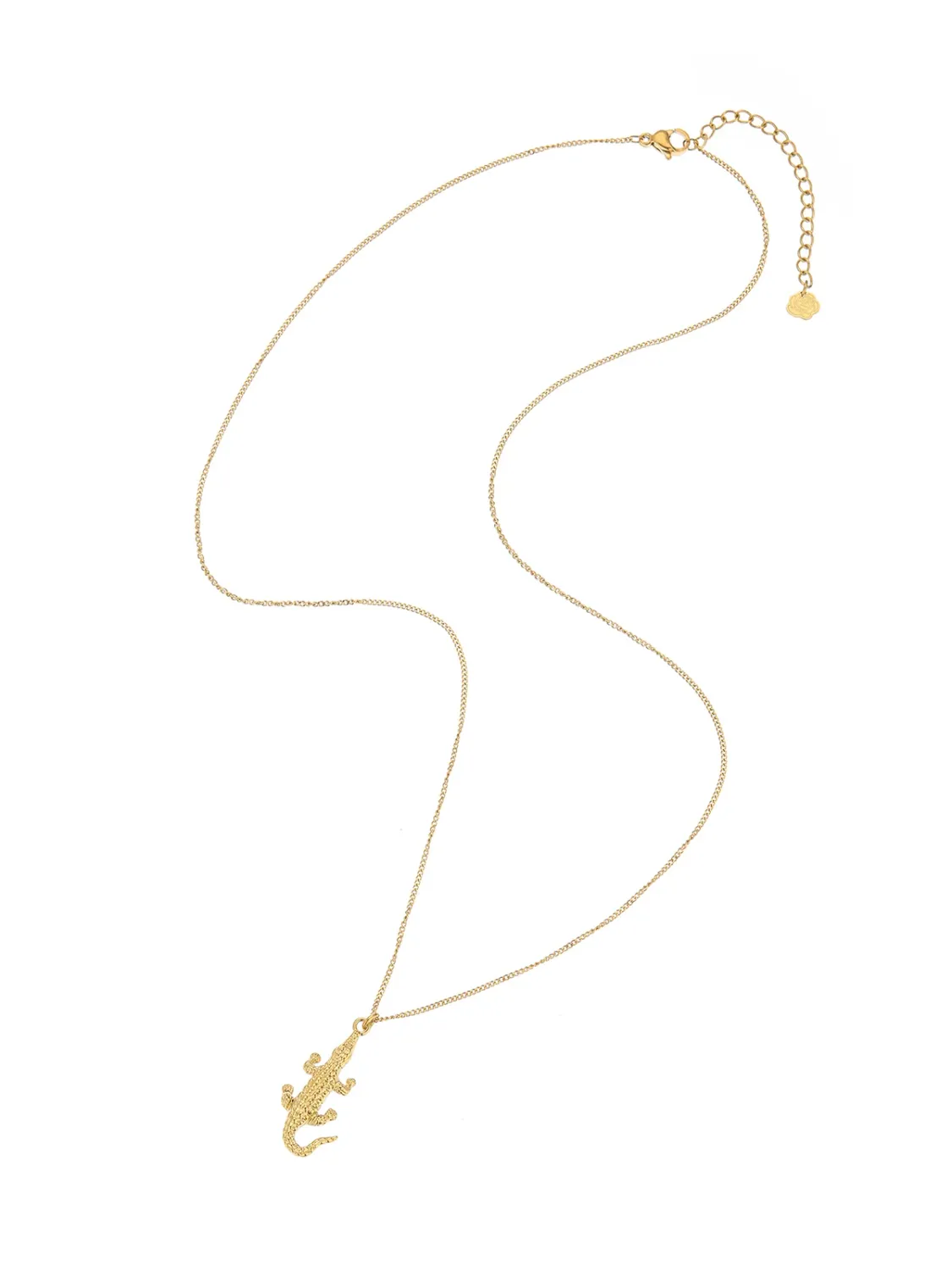 Ketting Crocodile