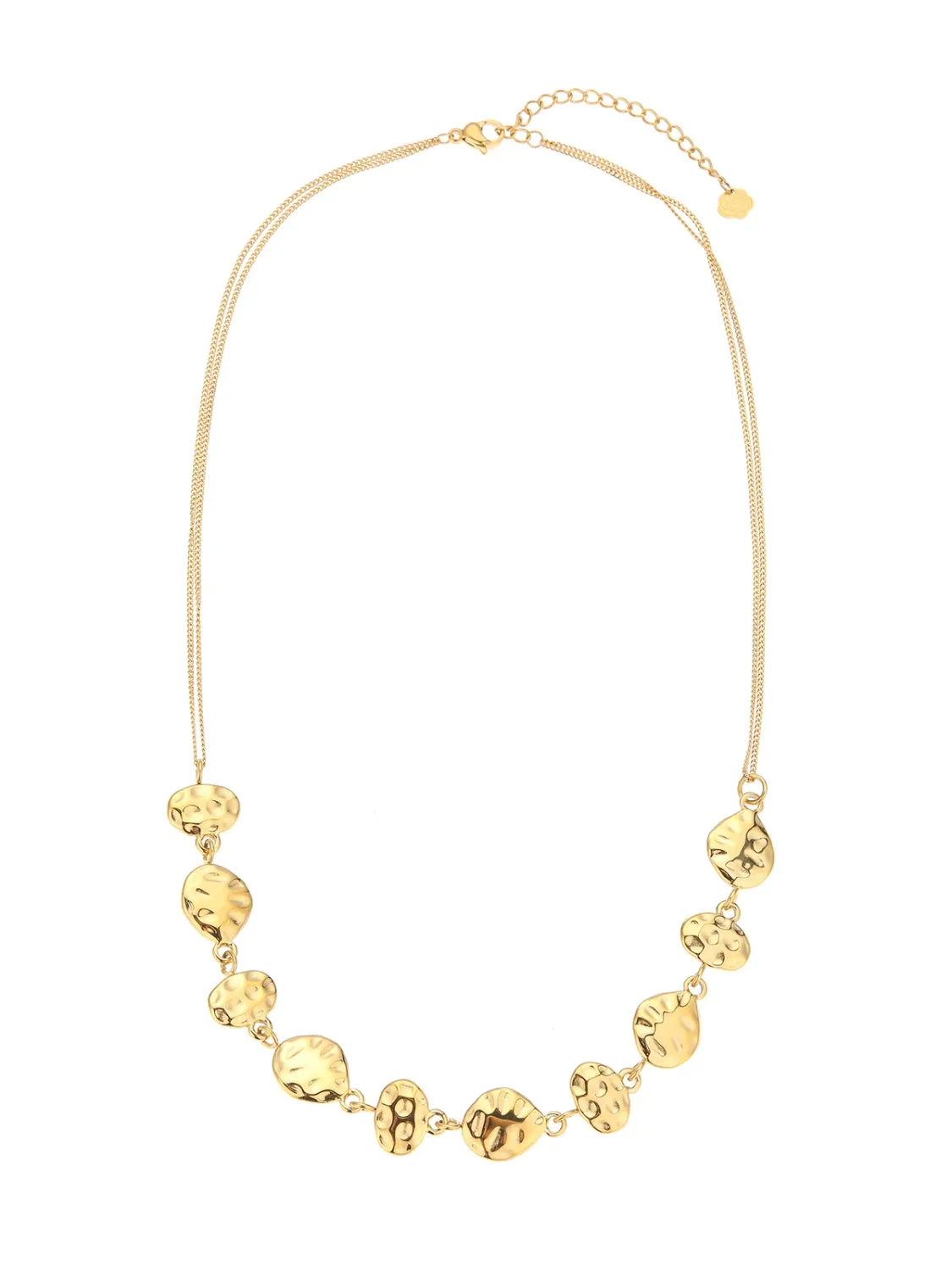 Ketting Double Coin