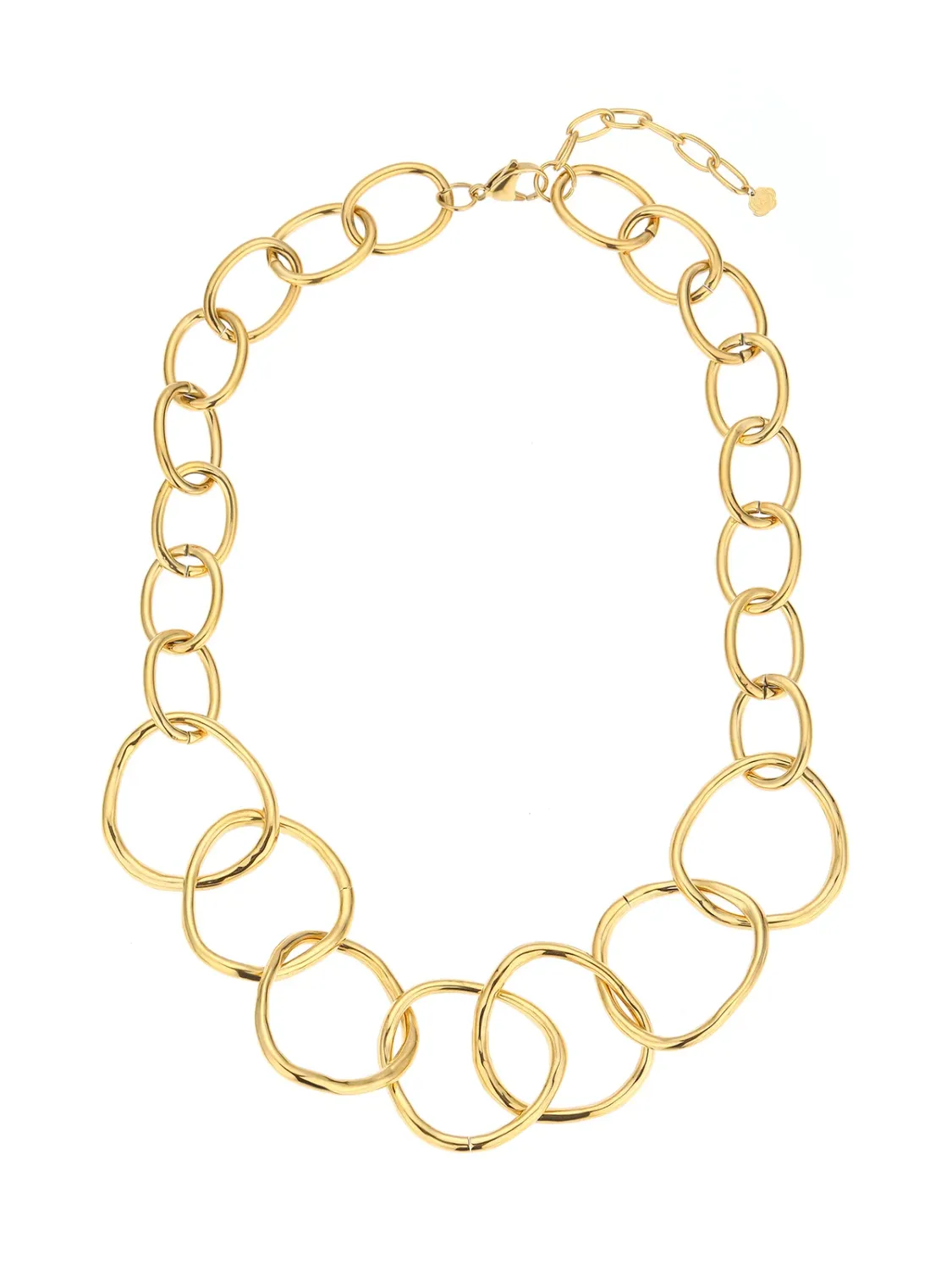 Ketting Chunky Rings