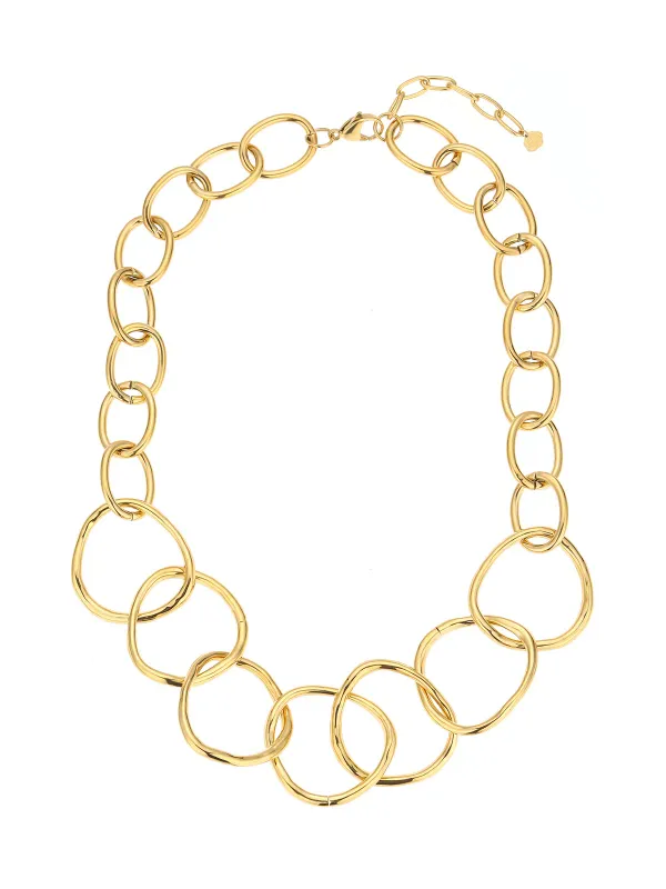 Ketting Chunky Rings
