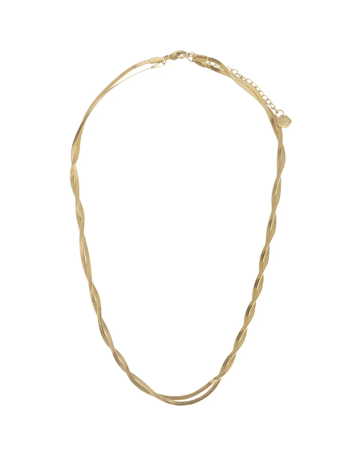 Ketting Twist Flat