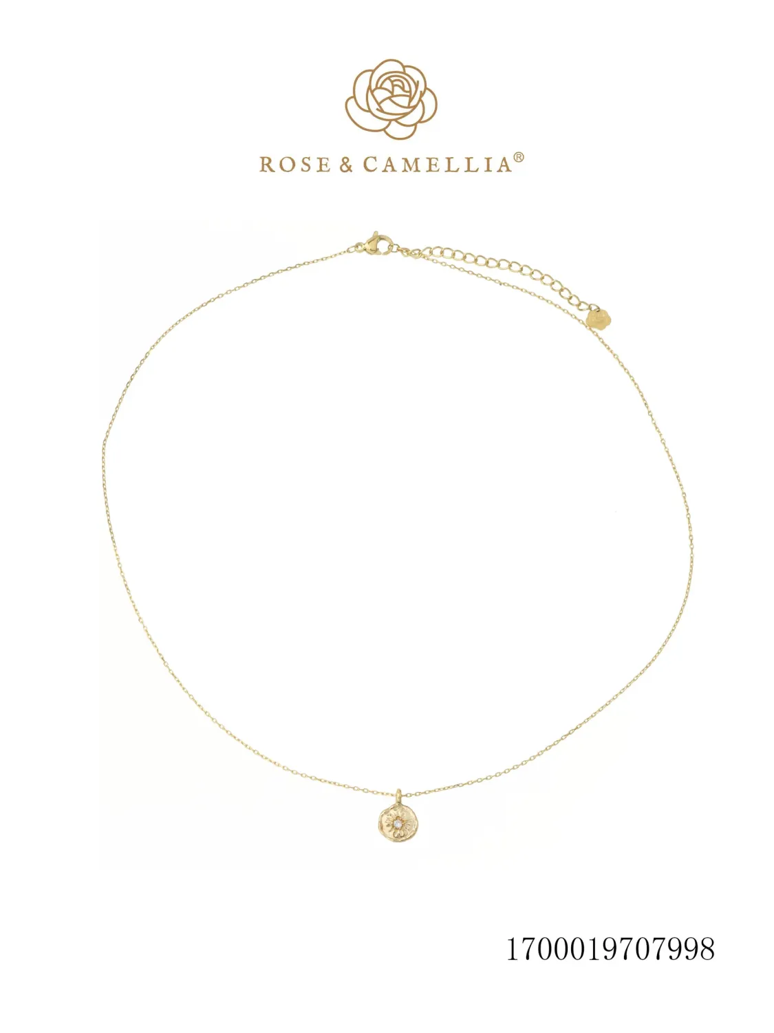 Ketting Coin Star