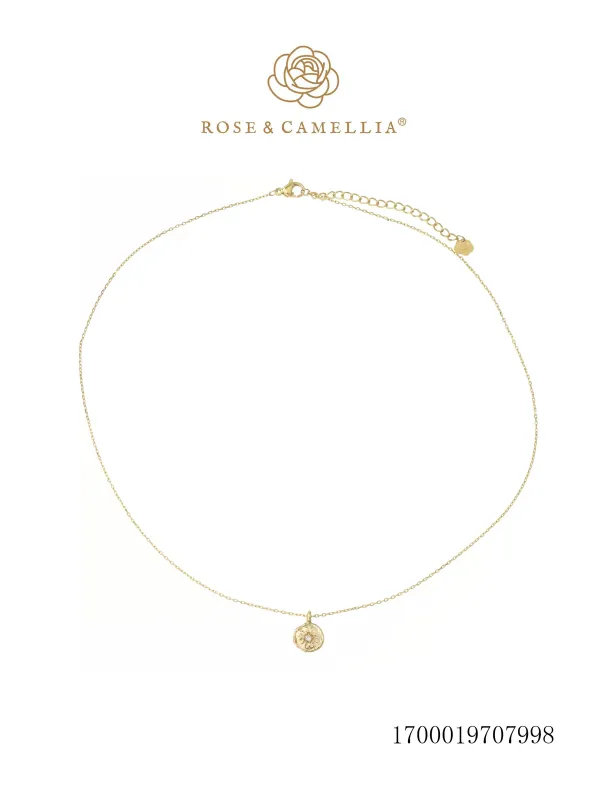 Ketting Coin Star