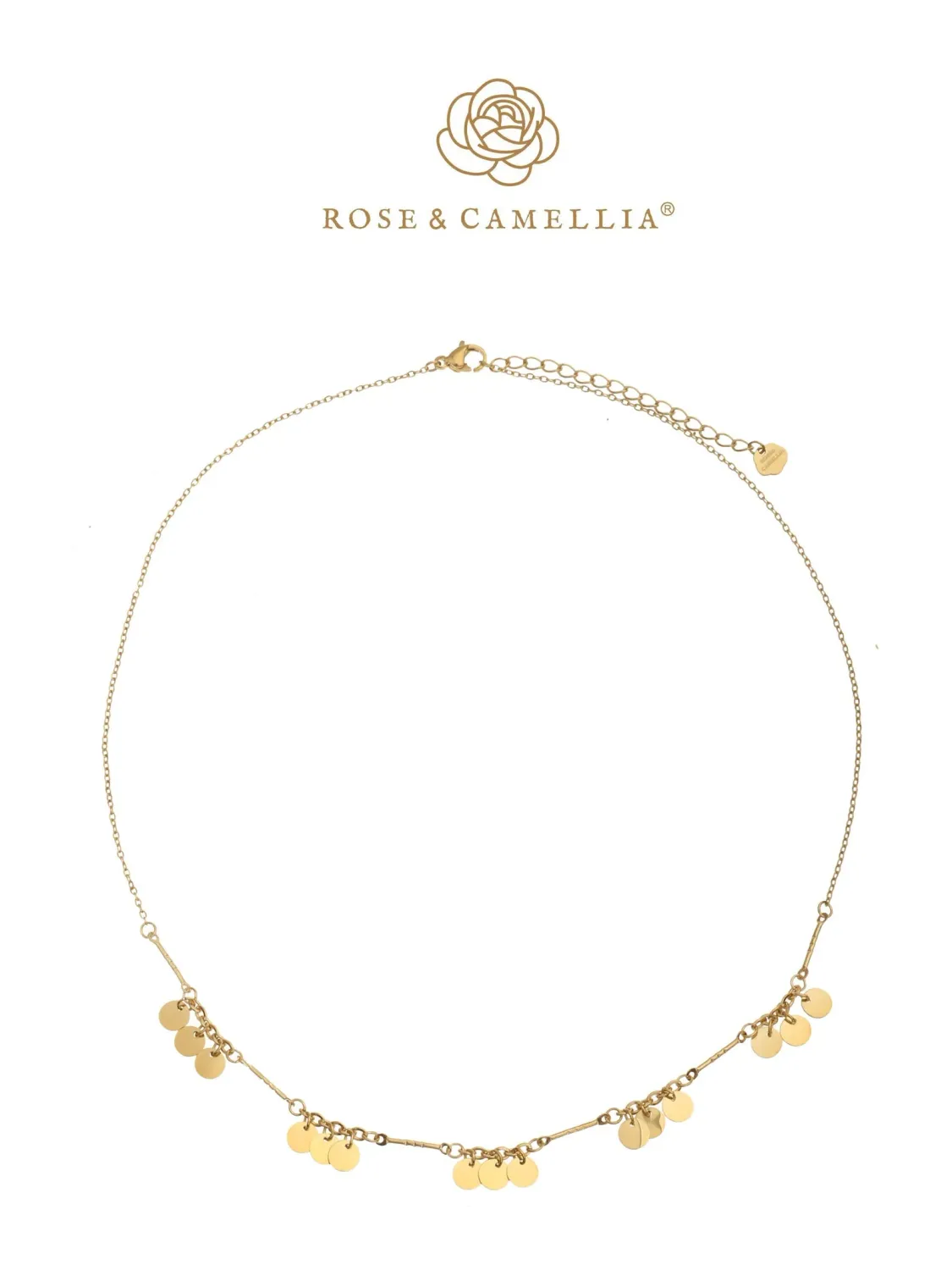 Ketting Little Coins