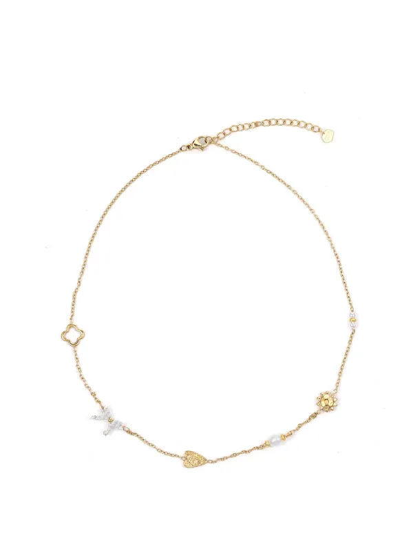 Ketting Happy Love