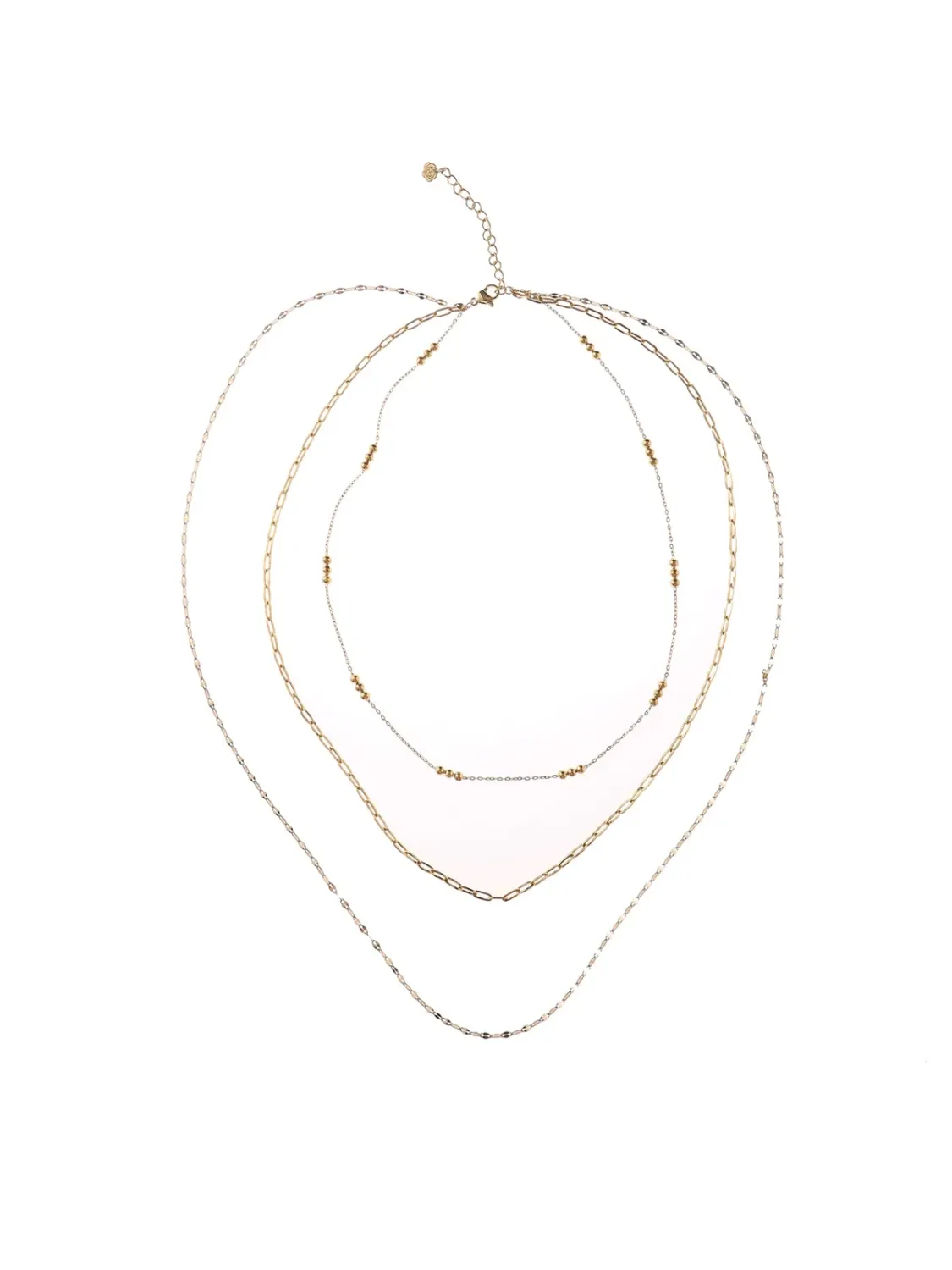 Ketting 3-laag Chains