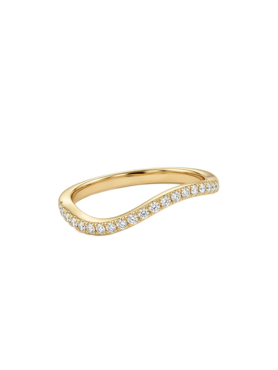 Ring Diamond Wave