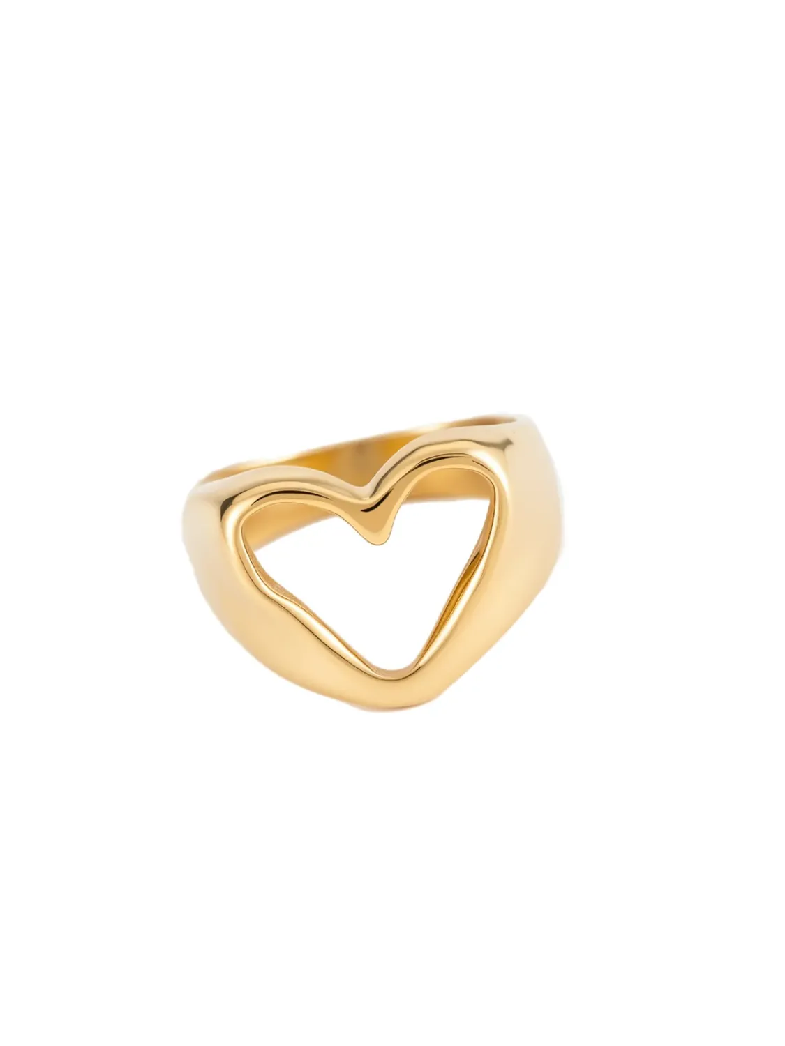 Ring Bold Heart