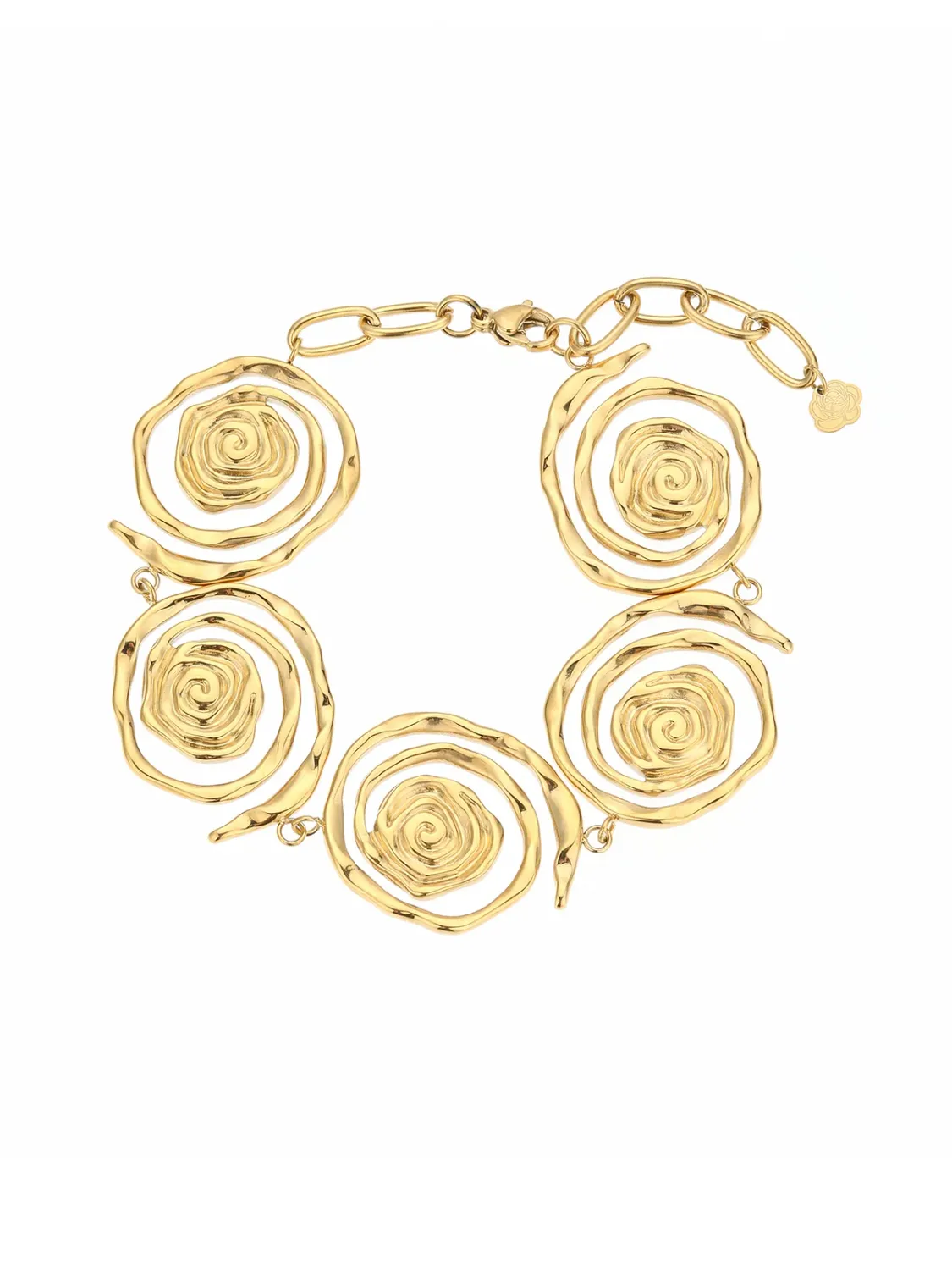 Armband Swirly