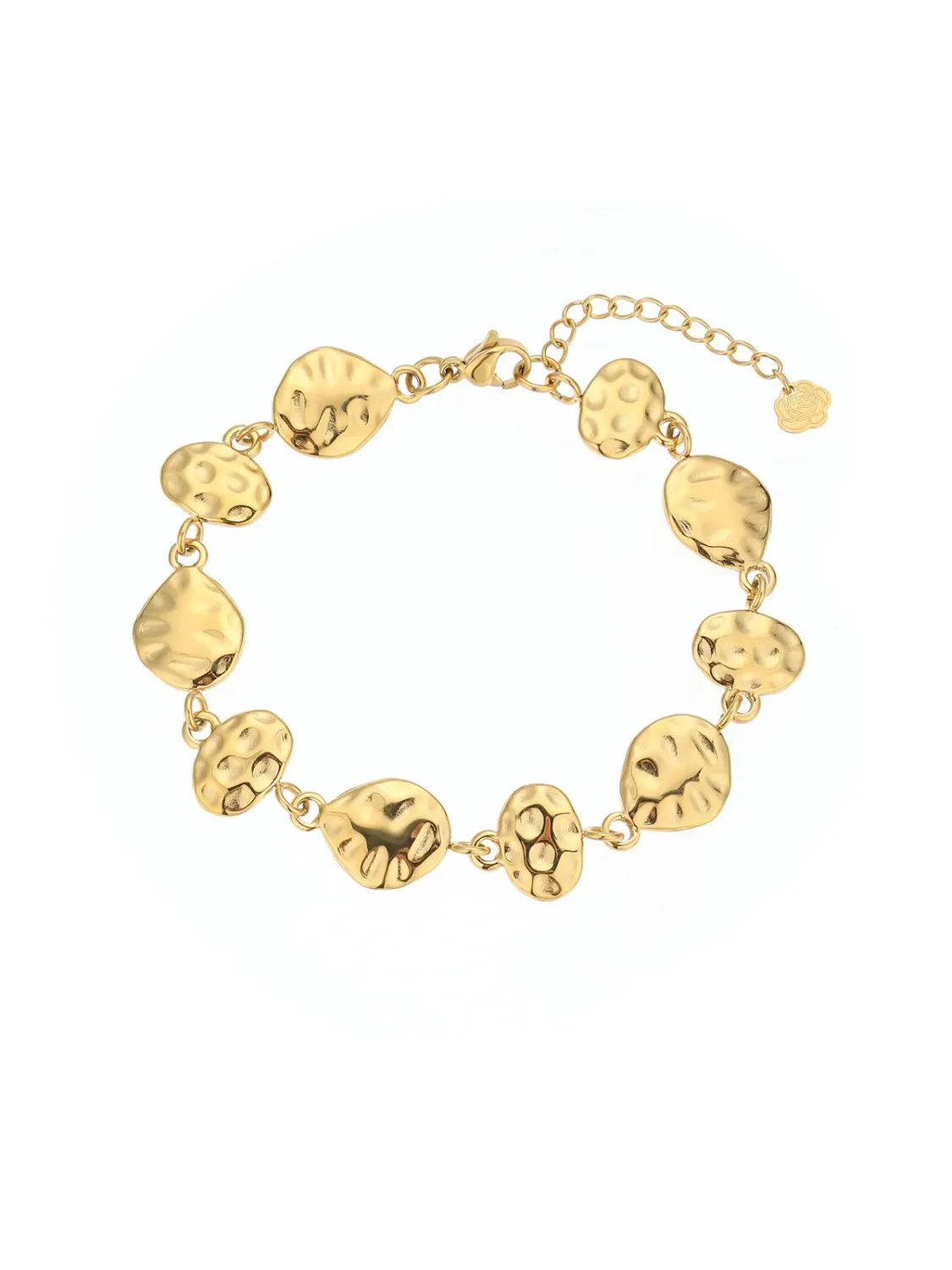 Armband Double Coin