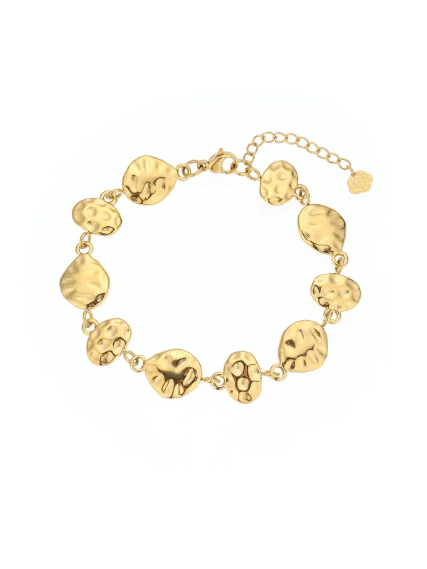 Armband Double Coin