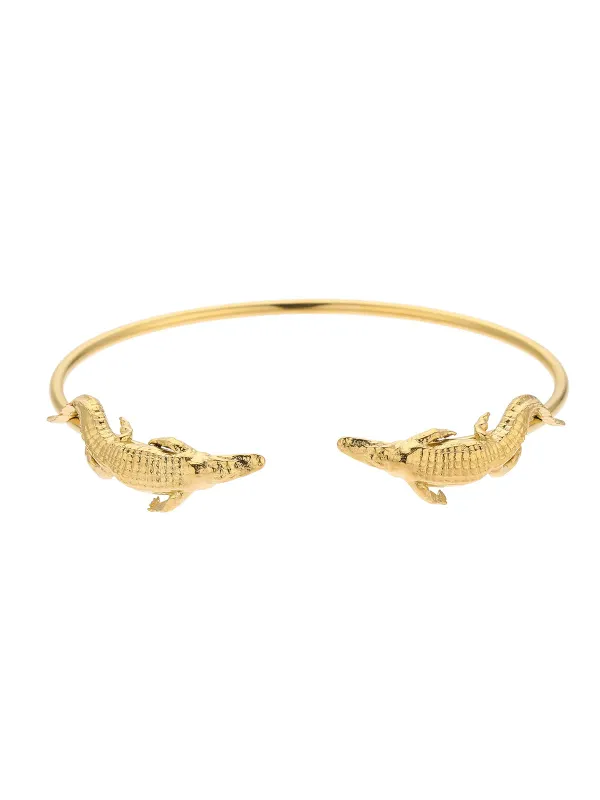 Bangle Croco