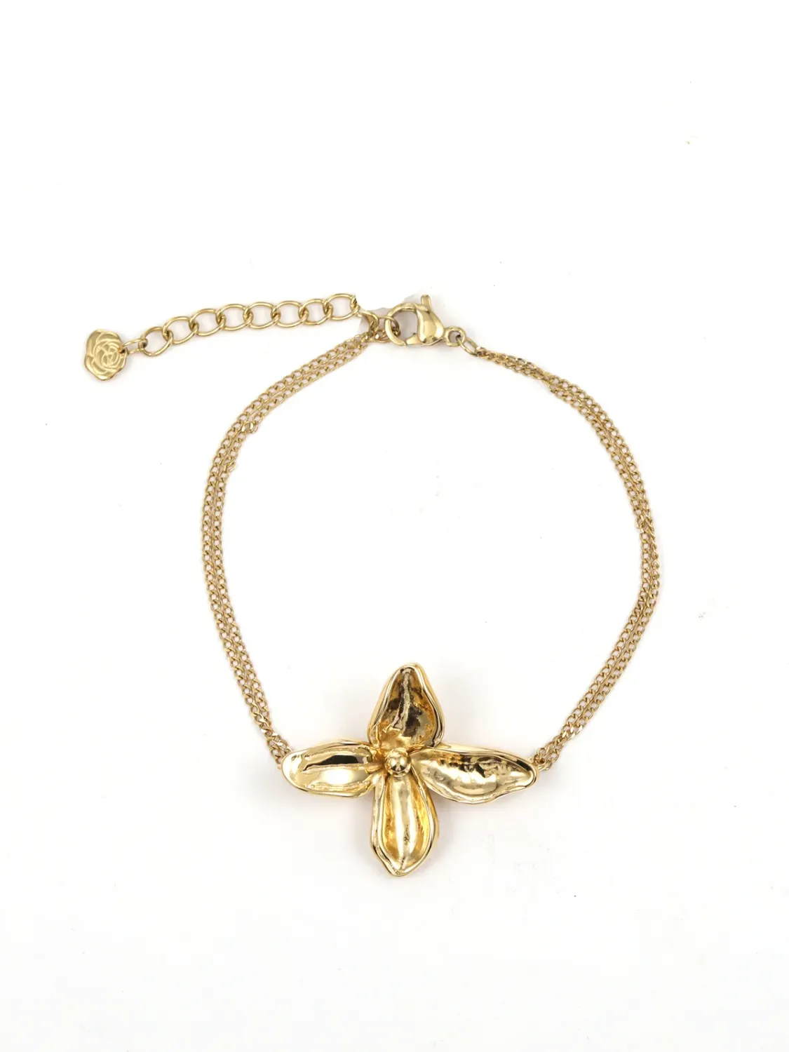 Armband Pointy Flower