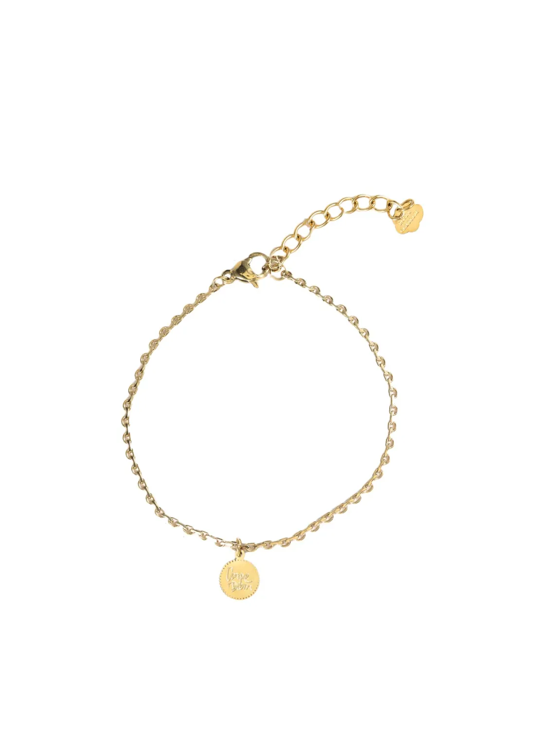 Armbandje Carpe Diem