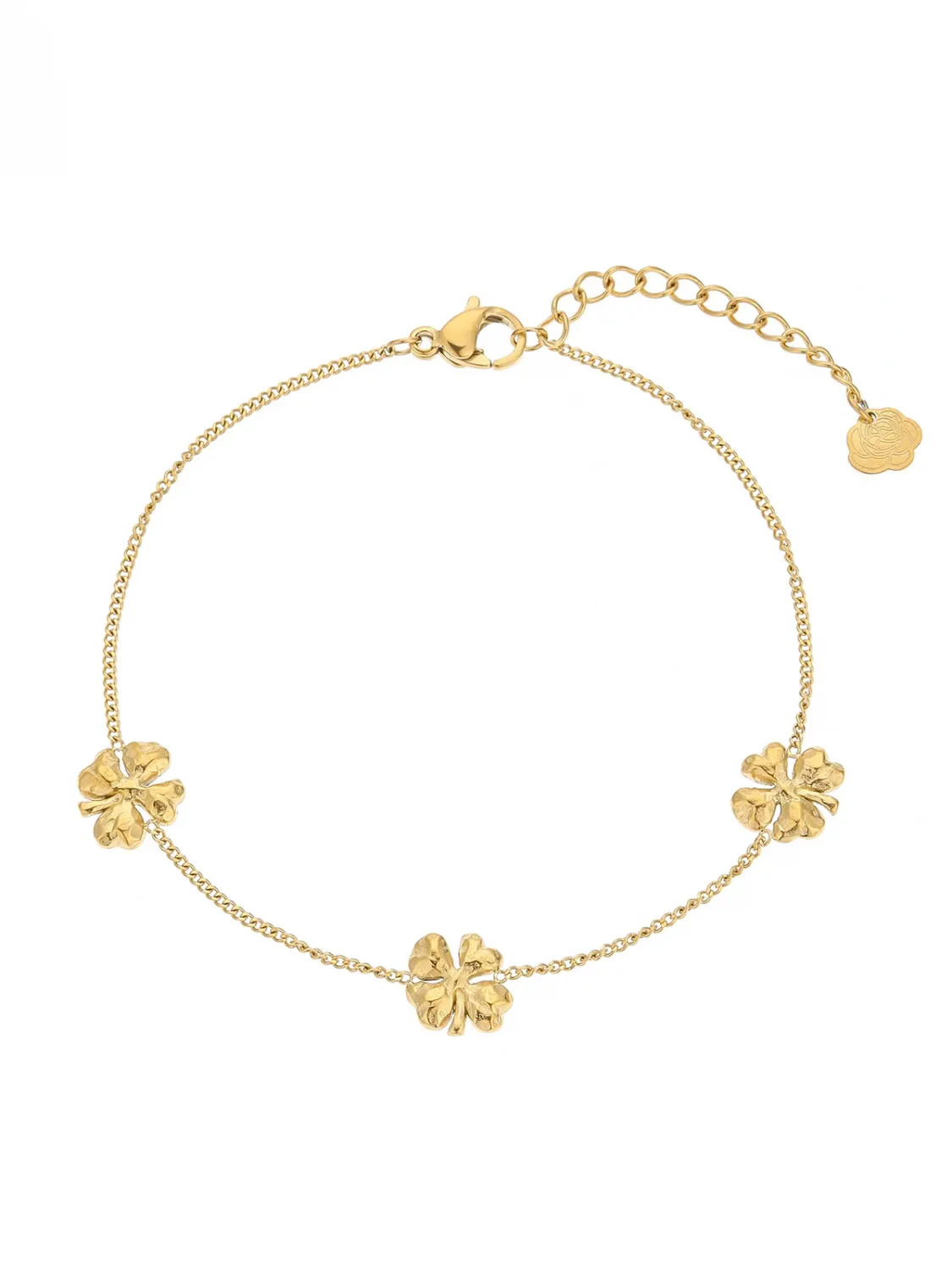 Armband Clover Goldie