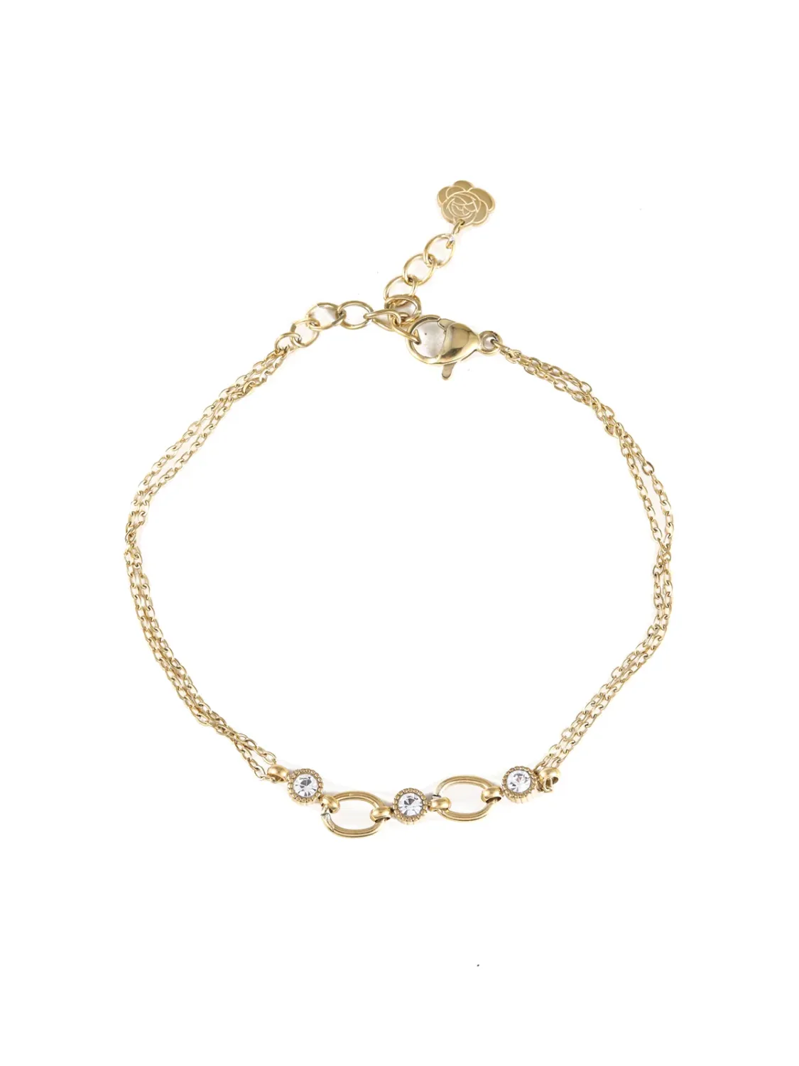 Armband Chain Strassy