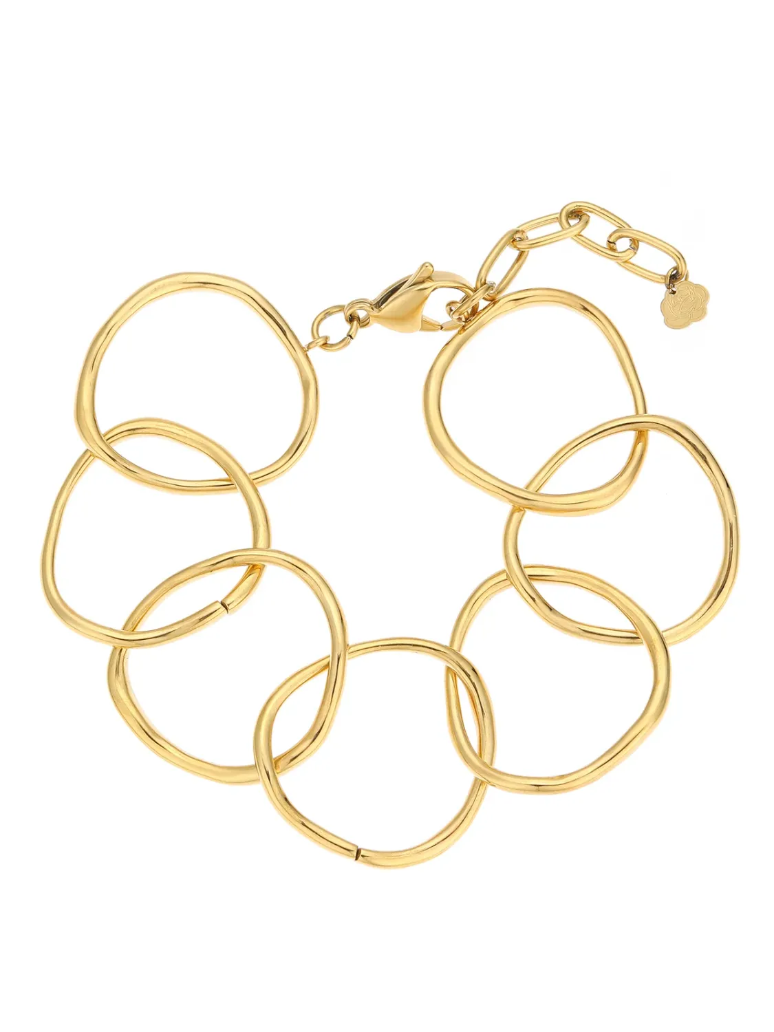 Armband Chunky Rings
