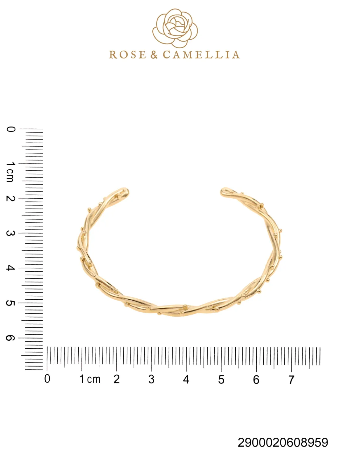 Bangle Twisty Point