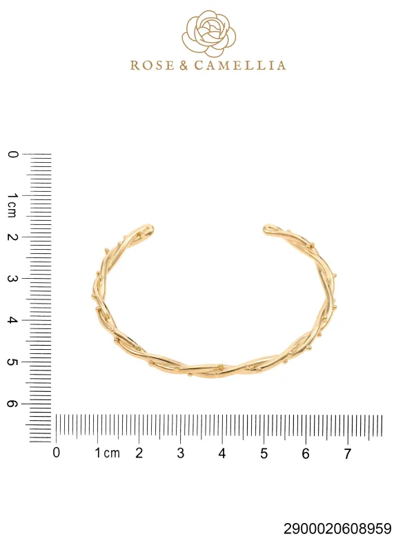 Bangle Twisty Point