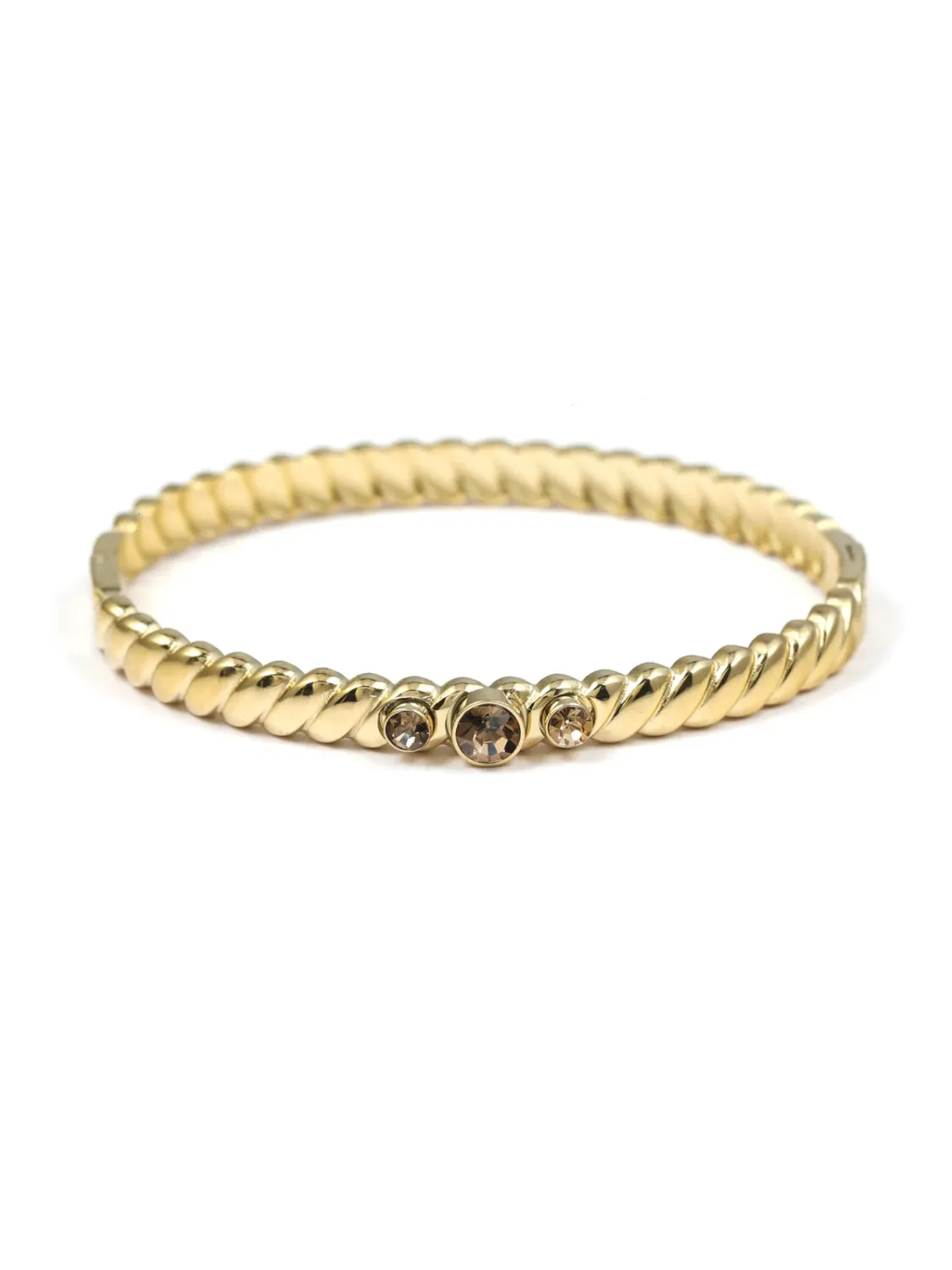 Bangle Brown Love