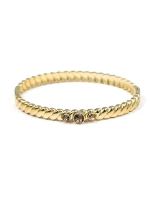 Bangle Brown Love