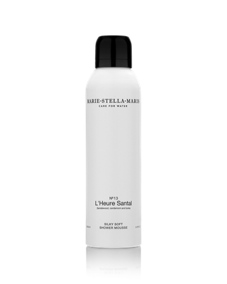 Silky Soft Shower Mousse No 13. L'Heure Santal 200 ml