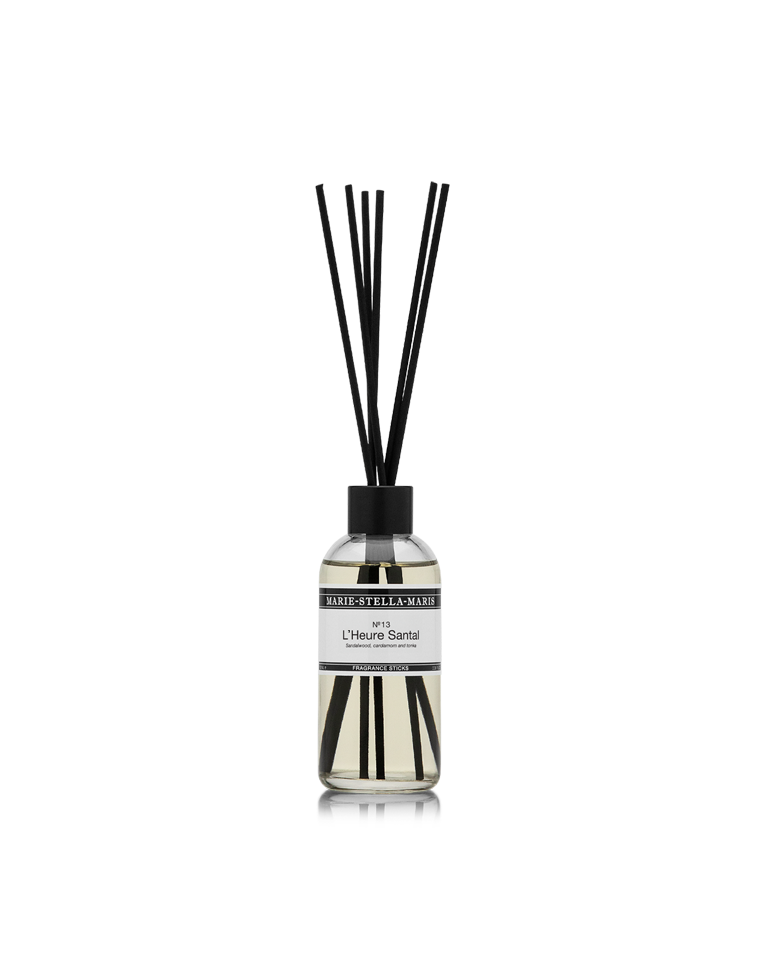 Geurstokjes No. 13 L'Heure Santal - 100ml