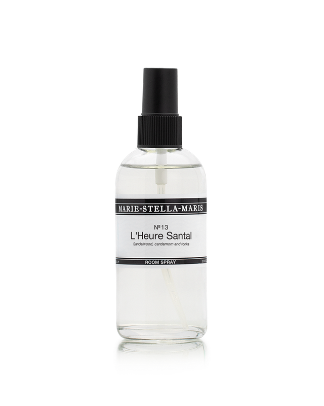 Roomspray No. 13 L'Heure Santal - 100ml